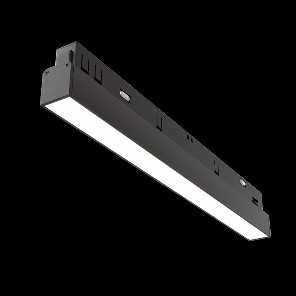 Встраиваемый светильник Maytoni Basis TR030-4-12WTW-DSZ-B