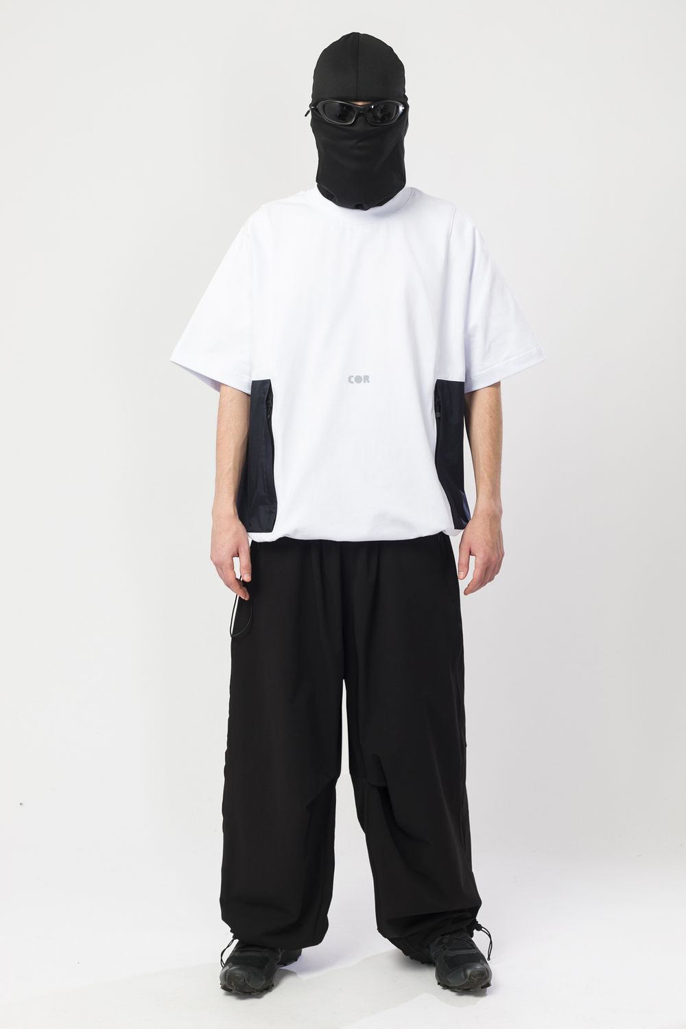 Футболка COR AMPC белая