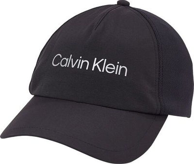 Теннисная кепка Calvin Klein ACC Cap - black