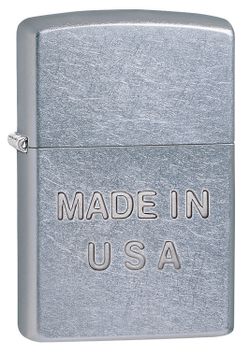 Зажигалка ZIPPO Made in USA (28491)