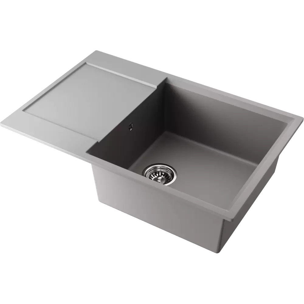 Кухонная мойка Omoikiri Daisen-78-LB-SA