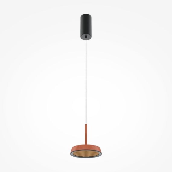 Подвесной светодиодный светильник Maytoni El MOD041PL-L15TR3K