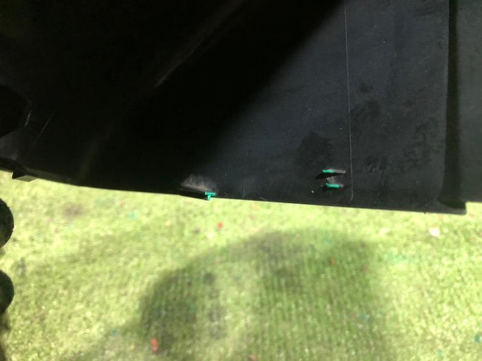 Крышка зеркала левая Mercedes V w447 (2014-н.в.)