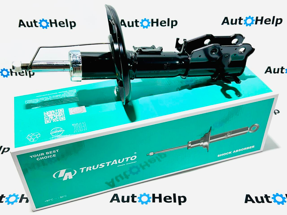 Амортизатор TrustAuto TA21077FR передний правый