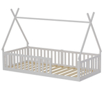 Надстройка к односпальной кровати 90х200 Афина, массив сосны