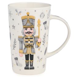 КРУЖКА LEFARD "ЩЕЛКУНЧИК" 385 МЛ