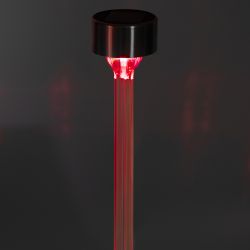 Светильник уличный ЭРА ERASF22-47 Радуга на солнечной батарее садовый 1LED | Садовые декоративные светильники