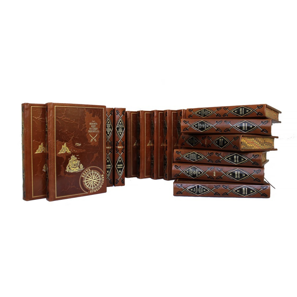 Бухта приключений (в 150-ти томах)