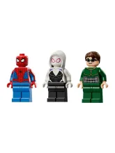 Конструктор Marvel 76338 Человек-паук против Дока Ока Роботы