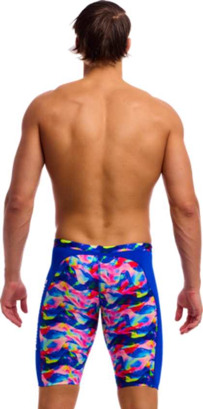 Джаммеры FUNKY TRUNKS Men's Wet Wave