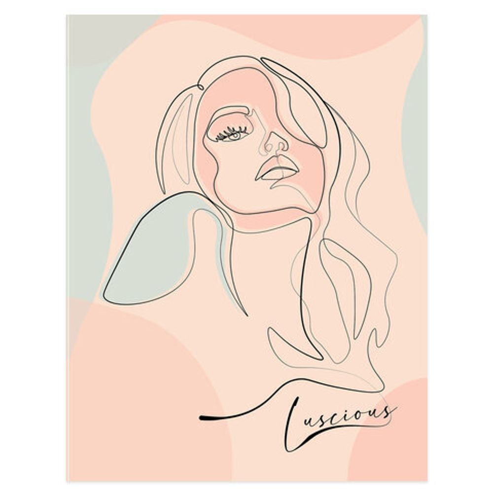 Тетрадь на кольцах А5 165х215 мм, 120 л., твердый картон, клетка, BRAUBERG, "Девушка", 404076