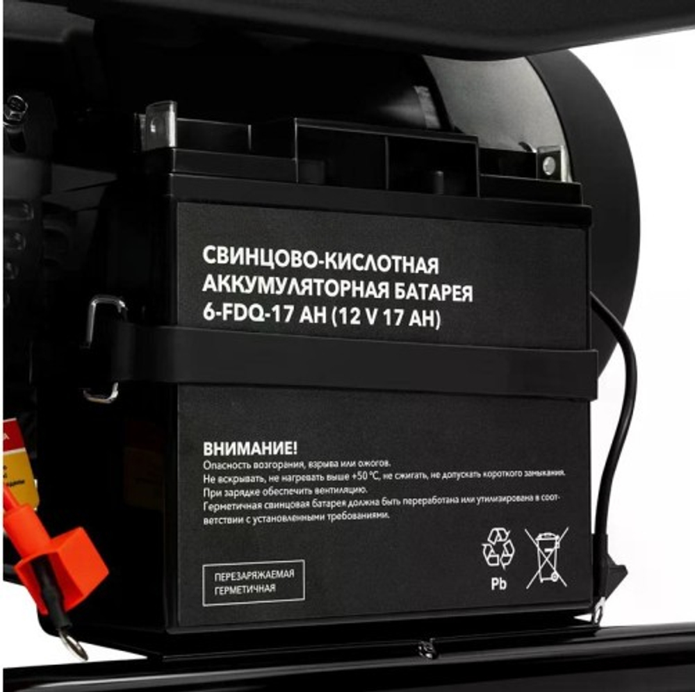 Генератор бензиновый Kranz KR 8000EA KR-16-1139