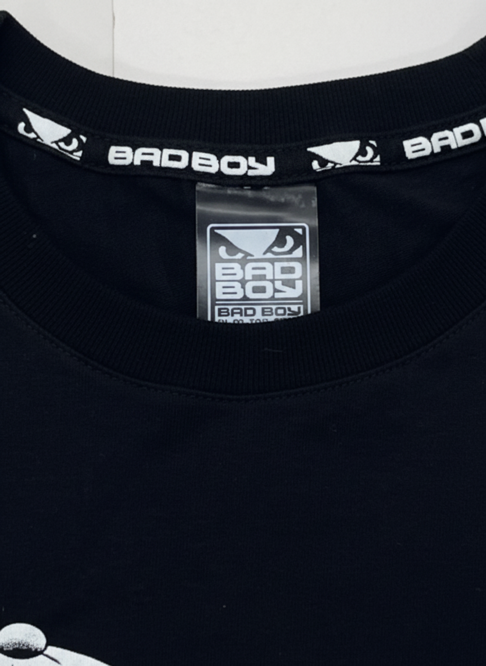 Футболка Bad Boy Bad to the Bone черная