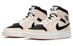 Кроссовки Jordan Air Jordan 1 Mid "Barely Orange" (Женская размерная сетка)