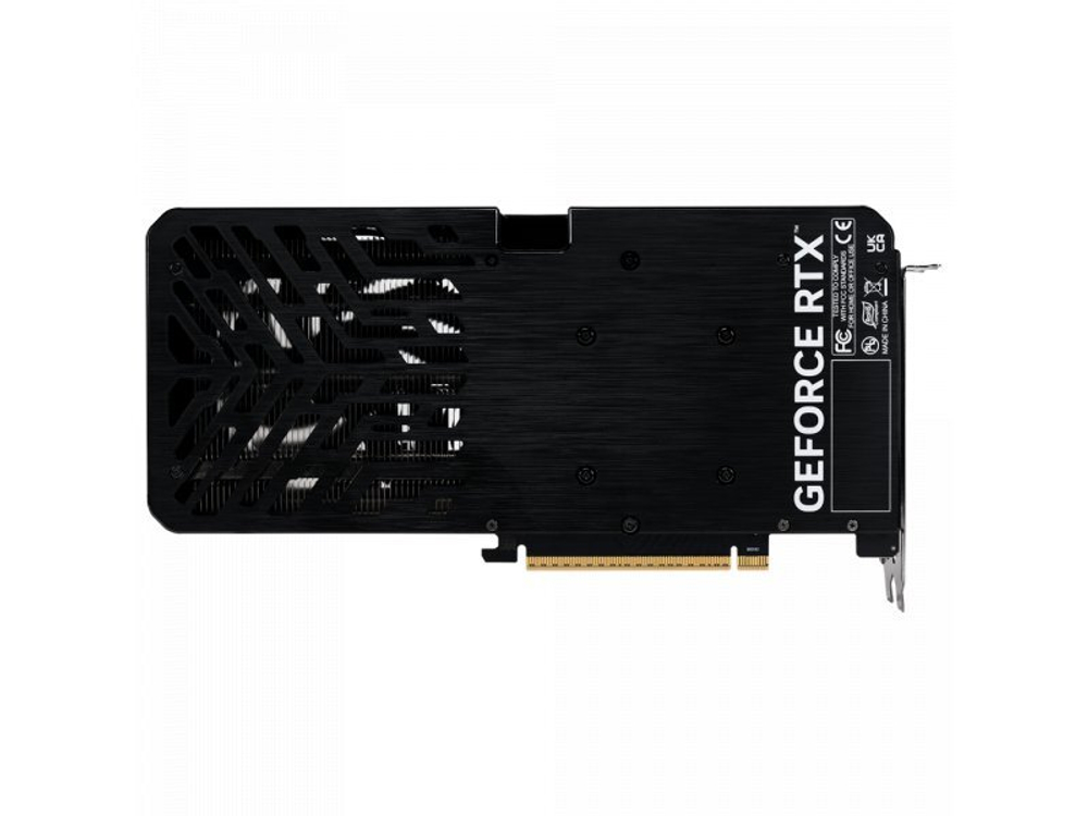 Видеокарта Gainward Nvidia GeForce RTX 5060 GHOST [NE75060019P1-GB2063B]