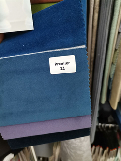 Велюр Premier (Премьер) 21