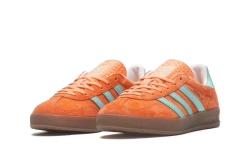 Adidas Gazelle Indoor "Easy Orange"