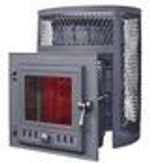 Дровяная печь Гефест AVANGARD 25 (М)