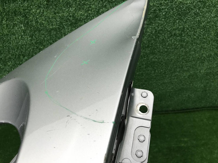 Крыло переднее левое Porsche 911 8 992 (2018-н.в.)