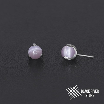 Ball 3-Prongs 4мм SJ 571 Cat's Eye Б/Р