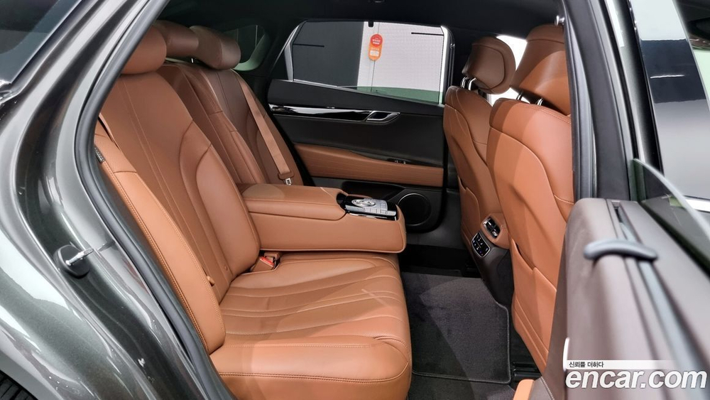 Genesis G80 (RG3) Бензин 2.5 Turbo AWD (09.2021)
