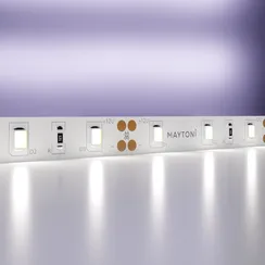 Светодиодная лента 12В 2835 7,2Вт/м 6000K 5м IP20 Led Strip 20003