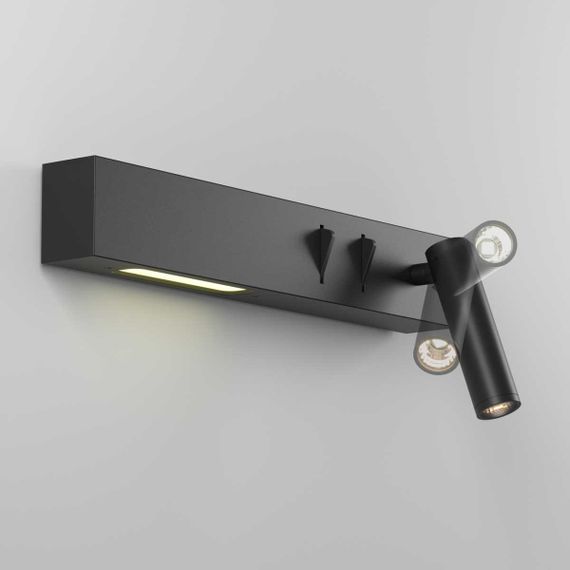 Настенный светодиодный светильник Maytoni Technical Comodo C031WL-L8B3K1