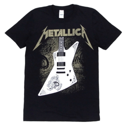 Футболка Metallica Papa Het guitar (891)