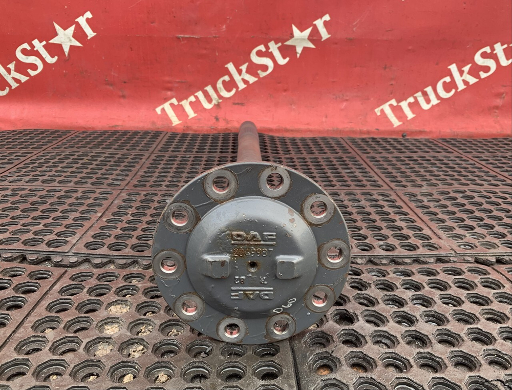 Полуось с блокировкой 2021г