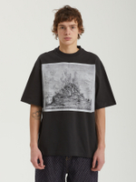 Мужская Футболка Tttt Ætnæ