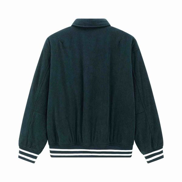 Куртка Puff Velvet Изумрудная - фото 2