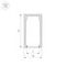 Профиль Arlight PIK-1019-2000 ANOD 023857