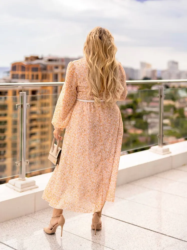 Платье УК-542/1-11 Fabrika