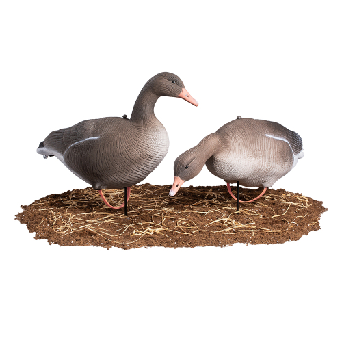 Серый гусь Softplast мод. S10S