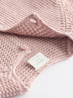 Кардиган для малышей Next K82-436, Светло-розовый