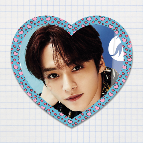 Валентинка / STRAY KIDS / Минхо #2