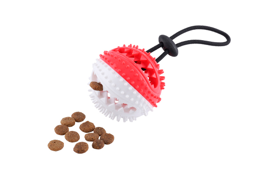 Nunbell игрушка для собак мяч для лакомств