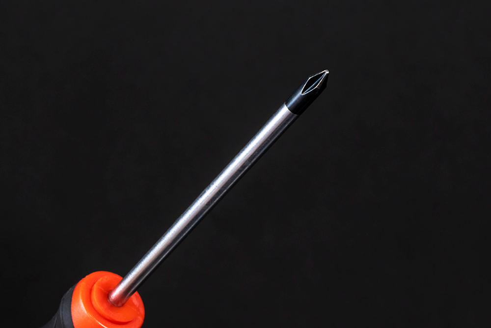 Отвертка крестовая PH1х100 CS-30.5.4