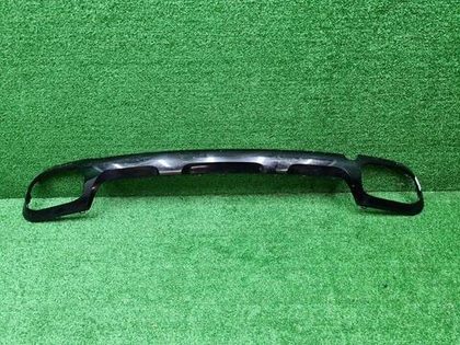 Накладка зад. бампера Mercedes GLE V167 18-24 AMG