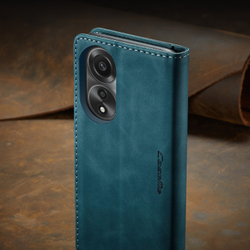 Чехол-книжка CaseMe Matte OPPO A78 4G global