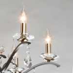 Подвесная люстра De City СВЕЧА 683014706