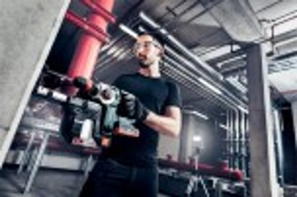 Перфоратор аккумуляторный METABO KHA 18 LTX BL 24 Quick без АКБ и З/У, MetaBOX, бесщеточный 600211840