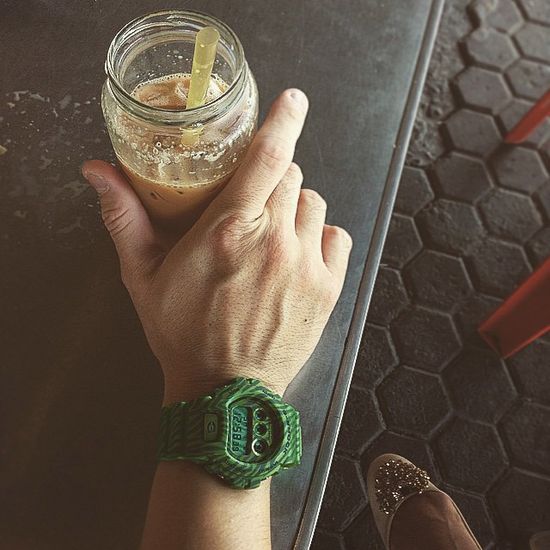 Наручные часы Casio G-Shock DW-6900ZB-3DR