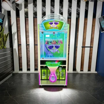 Призовой аппарат Прищепка «Веселый Инопланетянин»