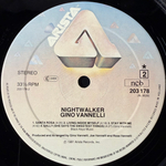 Gino Vannelli - Nightwalker (Голландия 1981г.)
