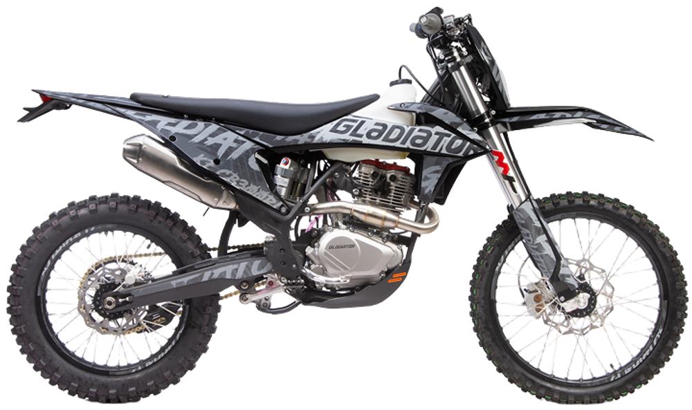 Мотоцикл GLADIATOR K7 CB300RL