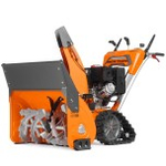 Снегоуборщик гусеничный бензиновый DAEWOO DAST 1590 EFI с инжекторным двигателем