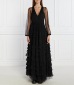 Платье TWINSET - черный(232TP2643)