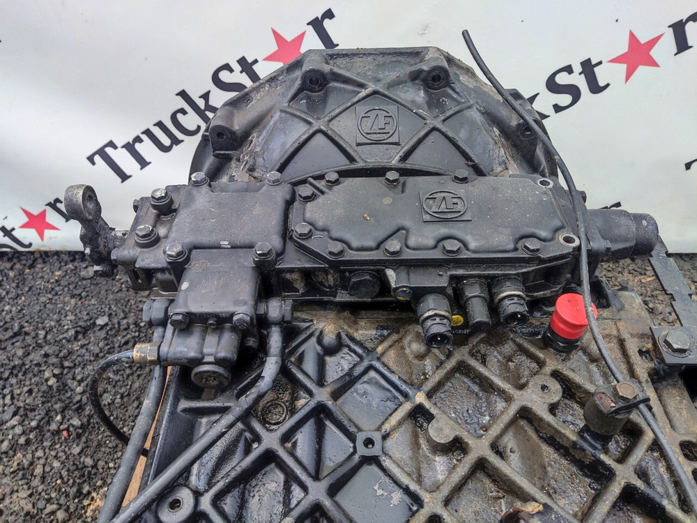 МКПП ZF 16S2220TD 2017г.