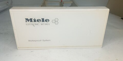 Бункер для порошка стиральной машины Miele Softtronic WT945S б/у
